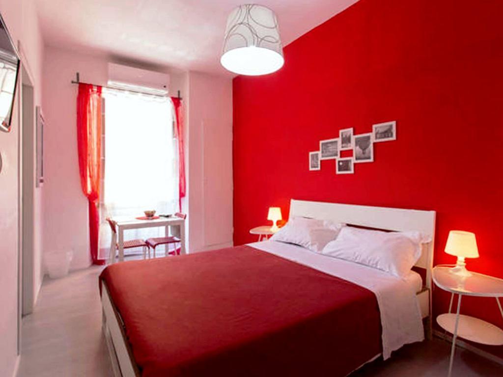 Sunrise B&B Roma Rum bild