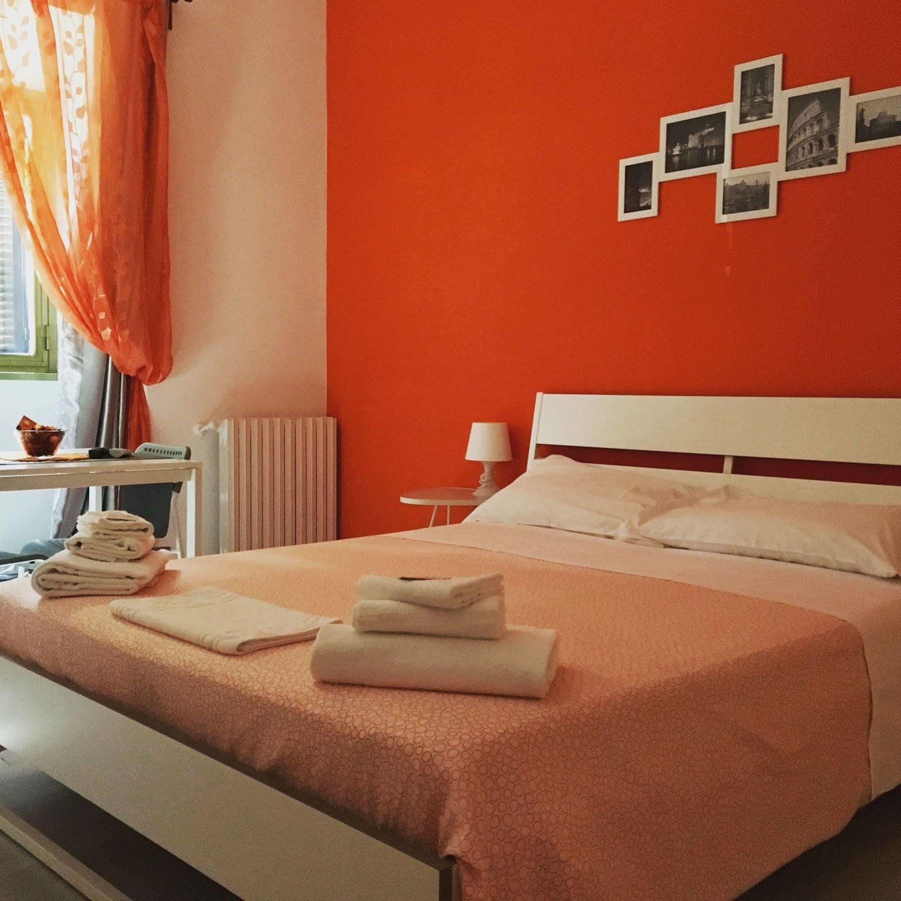Sunrise B&B Roma Exteriör bild