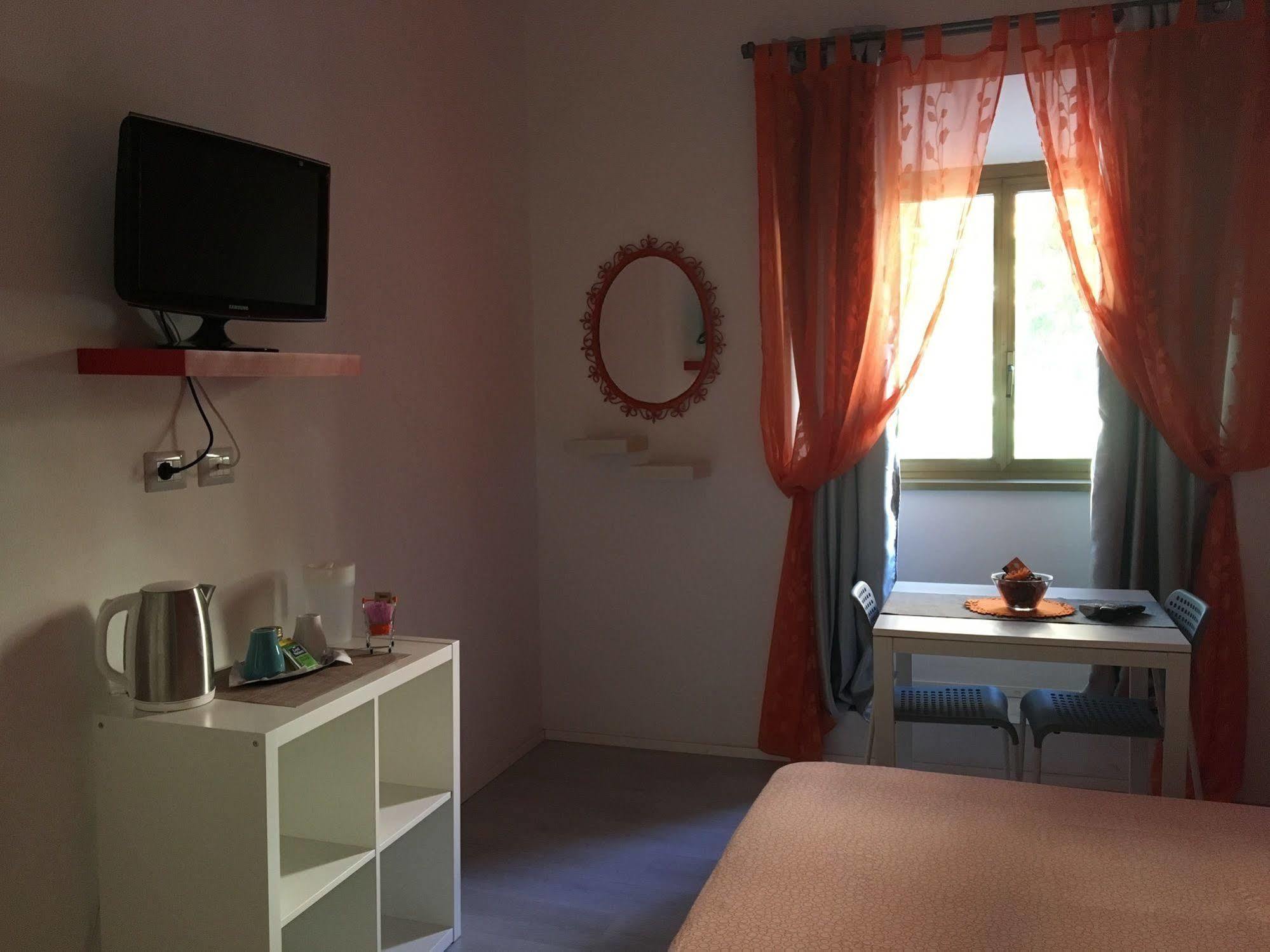 Sunrise B&B Roma Exteriör bild